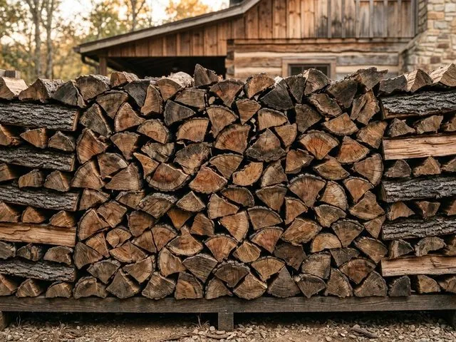 Дубовые дрова камерной сушки в Таганроге